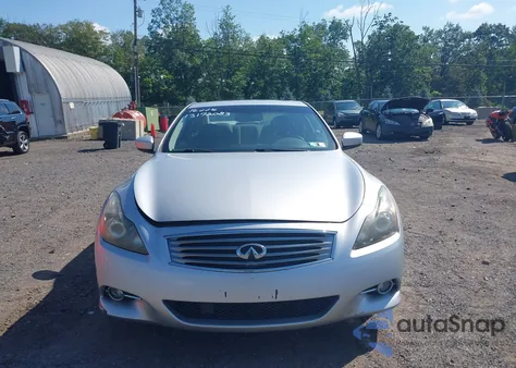 2011 Infiniti G37X from USA, damaged, VIN JN1CV6EL5BM262275